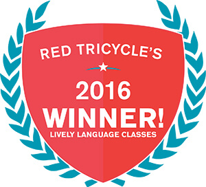 Red Tricycle's 2016 Winner!